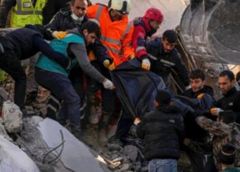 तुर्की में आए विनाशकारी भूकंप में पौड़ी जिले का एक युवक दबा, युवक का मलबे में दबा शव बरामद