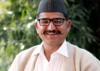 पूर्व विधायक केदारनाथ मनोज रावत को एआईसीसी का बनाया गया सदस्य