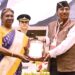प्रो डी आर पुरोहित को राष्ट्रपति द्रौपदी मुर्मू ने संगीत नाटक अकादमी पुरस्कार से किया सम्मानित