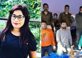 हैवान बनी बंदना: पति के 05 और सास के 03 टुकड़े कर दूसरे राज्य में फेंके! दिल दहलाने वाली घटना ….