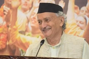 महाराष्ट्र के पूर्व राज्यपाल कोश्यारी ने उद्धव ठाकरे को बताया संत आदमी, कहा- वे राजनीति में फंस गए