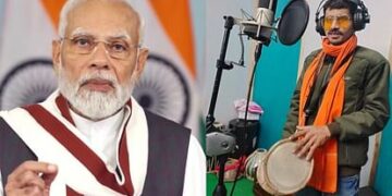 पूरन की कला की चर्चा से बागेश्वर का नाम हुआ रोशन, पीएम बोले-उत्तराखंड की लोक विधा में फूंकी नई जान