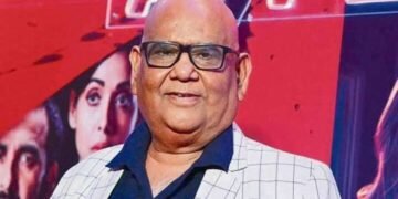 मशहूर एक्टर सतीश कौशिक का निधन