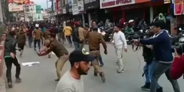 बेरोजगारों पर लाठीचार्ज के दोषी पुलिसकर्मियों का होगा ट्रांसफर, गढ़वाल आयुक्त की जांच रिपोर्ट के बाद अपर मुख्य सचिव राधा रतूड़ी ने डीजीपी को दिए निर्देश