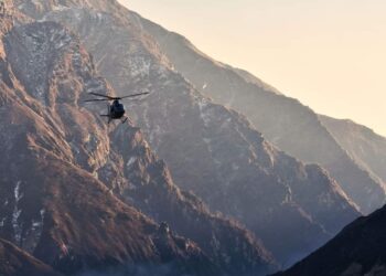 केदारनाथ यात्रा के लिए हेली सेवा का सफर महंगा, तीन साल बाद किराये में हुई बढ़ोतरी