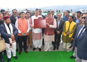 गांवों की सूरत बदलने के लिए ग्राम्य विकास महायोजना, सुनियोजित विकास के लिए नई योजना लांच