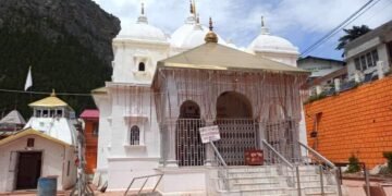 श्रद्धालुओं के लिए 22 अप्रैल को खुलेंगे गंगोत्री धाम के कपाट, चैत्र नवरात्रि के पहले दिन हुई तिथि तय
