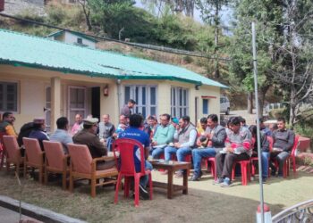 केदारनाथ धाम यात्रा में स्वच्छता का दें सन्देश, क्यूआर कोड सिस्टम होगा पुनः लागू