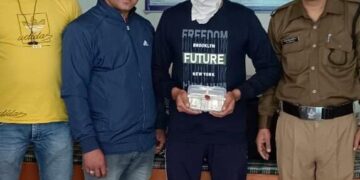 केदारनाथ यात्रा के दौरान पूजा के नाम पर ठगी करने वाला पुलिस ने दबोचा