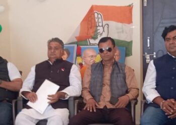 13 मार्च को कांग्रेस का गैरसैंण में विशाल प्रदर्शन