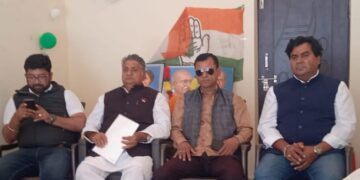 13 मार्च को कांग्रेस का गैरसैंण में विशाल प्रदर्शन