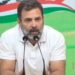 राहुल गांधी की संसद सदस्यता खत्म, कोर्ट ने सुनाई दो साल की सजा