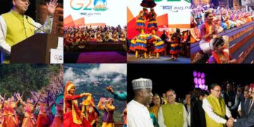 सीएम धामी ने किया G20 के प्रतिनिधियों के स्वागत में कही ये बड़ी बात!!