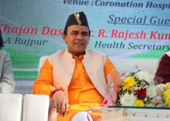 नशीली एवं नकली दवाओं की रोकथाम के लिये प्रदेशभर में मेडिकल स्टोरों पर फार्मासिस्ट रखना होगा अनिवार्य : धनसिंह रावत