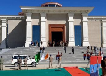 UTTRAKHAND NEWSBig breaking :-मंत्रियों-विधायकों को नहीं मिलेंगे संपर्क अधिकारी, बिना ID वाहनों की एंट्री नहीं