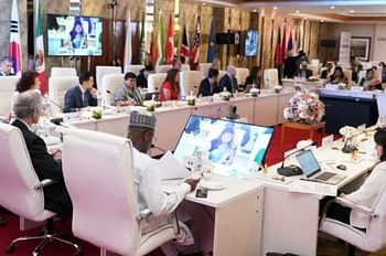 20 देशों के मुख्य विज्ञान सलाहकारों ने चार एजेंडों पर किया मंथन, तैयार किया कॉन्सेप्ट नोट