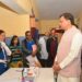 सीएम धामी ने किया सामुदायिक स्वास्थ्य केंद्र का औचक निरीक्षण, मरीजों से बात कर जाना हाल