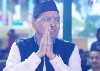 नहीं रहे मंत्री चंदन रामदास, बागेश्वर में ली अंतिम सांस, सीएम धामी ने जताया दुःख