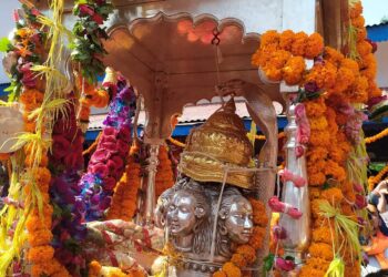 केदारनाथ जी की चल विग्रह डोली का कार्यक्रम हुआ निर्धारित,जानिये कपाट खुलने से पहले रात्रि पड़ावों का निर्धारित कार्यक्रम