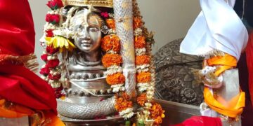 बाबा केदारनाथ की डोली पहुंची द्वितीय रात्रि पड़ाव फाटा