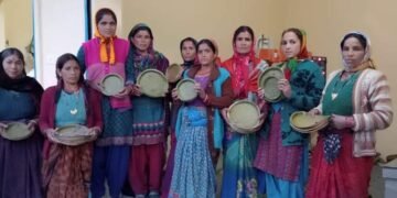 स्वरोजगार के साथ महिलाओं की आर्थिकी को मजबूत कर रहा जिला प्रशासन रुद्रप्रयाग