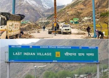 सात दिनों से अंधेरे में देश का प्रथम गांव माणा