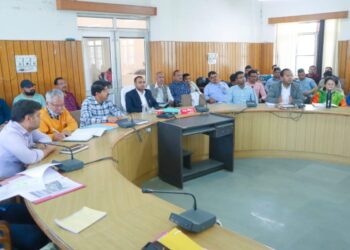 यात्रा मार्ग में संचालित घोड़े-खच्चरों के साथ किसी प्रकार की न हो क्रूरता:मयूर