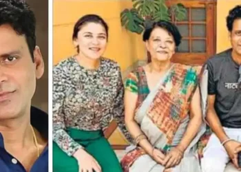 अपने दोस्त के घर उत्तराखंड पहुंचे बॉलीवुड अभिनेता मनोज बाजपेयी, फिल्म के सिलसिले में आए हैं नैनीताल