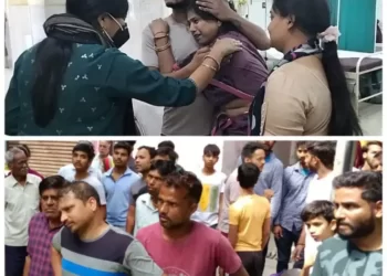 सालगिरह पर घर में बन रहा था खाना, अचानक फट गया सिलेंडर, मचा हड़कंप