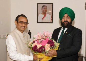 प्रो. एनके जोशी श्री देव सुमन विश्वविद्यालय के कुलपति नियुक्त, आदेश जारी