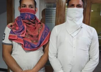 STF ने गिरफ्तार किए दो नकल माफिया, इस परीक्षा के पेपरो का कर दिया था सौदा