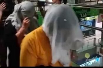 देर रात रिजॉर्ट में छापा मार पुलिस ने किया देह व्यापार का भंडाफोड़,14 लड़कियां पकड़ी, पांच गिरफ्तार