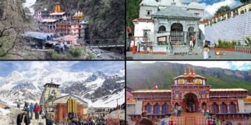 चारधाम yatra:17 लाख से अधिक पंजीकरण, GMVN में 10 करोड़ से ज्यादा की हुई बुकिंग