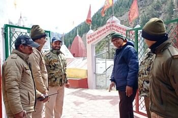 पर्यटकों और पर्वतारोहियों का इंतजार हुआ खत्म, ग्रीष्मकाल के लिए खुले गंगोत्री नेशनल पार्क के द्वार