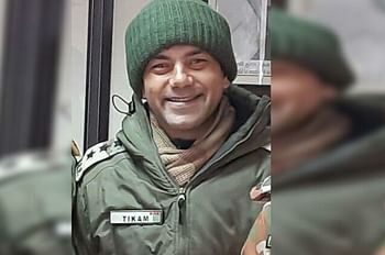 पूर्वी लद्दाख में स्पेशल मिशन के दौरान शहीद हुआ उत्तराखंड का लाल, परिवार में मचा कोहराम