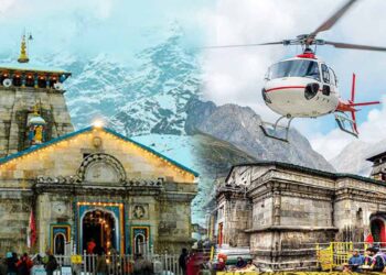 केदारनाथ यात्रा में हेली सेवा संचालन को लेकर मौसम की मिलेगी सटीक जानकारी