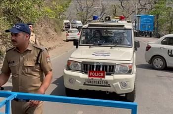 मौसम खराब होने से ऋषिकेश में रोके केदारनाथ और बदरीनाथ जाने वाले यात्री, पुलिस ने किया अलर्ट