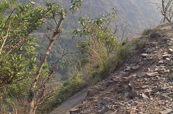 मसूरी-देहरादून मार्ग पर खाई में गिरी रोडवेज बस, घायलों का किया जा रहा रेस्क्यू