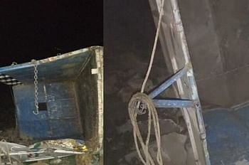 यहां खाई में गिरा यूटिलिटी वाहन, लिफ्ट लेकर चढ़े तीन बच्चों की मौत, कूदकर चालक हुआ फरार