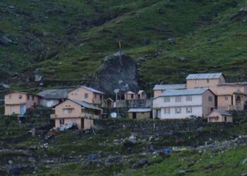 जल्द बहुरेंगे पीएम मोदी की तपस्थली गरूड़चट्टी के दिन, पुराने रास्ते के पुनर्निर्माण को मिली मंजूरी