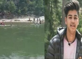 नदी में डूबने से 19 वर्षीय युवक की मौत, परिजनों में कोहराम