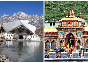 भारी बर्फबारी के बीच हेमकुण्ड साहिब पहुंच रहे तीर्थयात्री, बद्रीनाथ पहुंचे 5 लाख से ऊपर श्रद्धालु