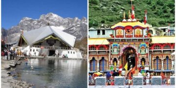 भारी बर्फबारी के बीच हेमकुण्ड साहिब पहुंच रहे तीर्थयात्री, बद्रीनाथ पहुंचे 5 लाख से ऊपर श्रद्धालु