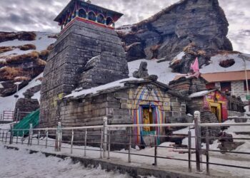 राष्ट्रीय स्मारक घोषित होगा तृतीय केदार तुंगनाथ मंदिर