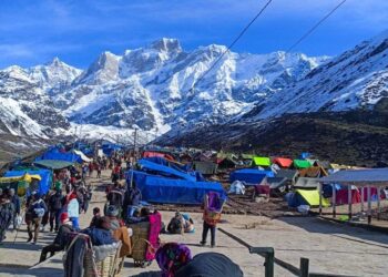 केदारनाथ में अगले कुछ दिन मौसम रहेगा खराब, पंजीकरण पर 15 मई तक लगी रोक