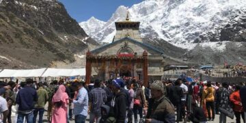 आज 10855 यात्री भेजे गए सोनप्रयाग से केदारनाथ धाम, सुबह चार घंटे तक लगी रही लंबी लाइन