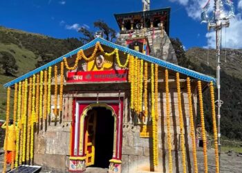 इस बार मदमहेश्वर की यात्रा में यात्रियों को मिलेगी स्वास्थ्य सुविधायें