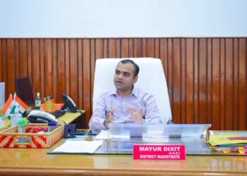 दो से तीन दिनों तक मौसम विभाग का अलर्ट, सुरक्षा का ध्यान रखते ही यात्रा करें-मयूर