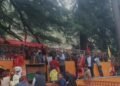 बुद्ध पूर्णिमा के अवसर पर विश्व प्रसिद्ध लाटू धाम के खुले कपाट