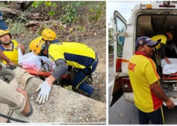 ब्रेकिंग : खाई में गिरा पेट्रोल टैंकर दुर्घटना ग्रस्त! UP के चालक की मौत, 1 घायल